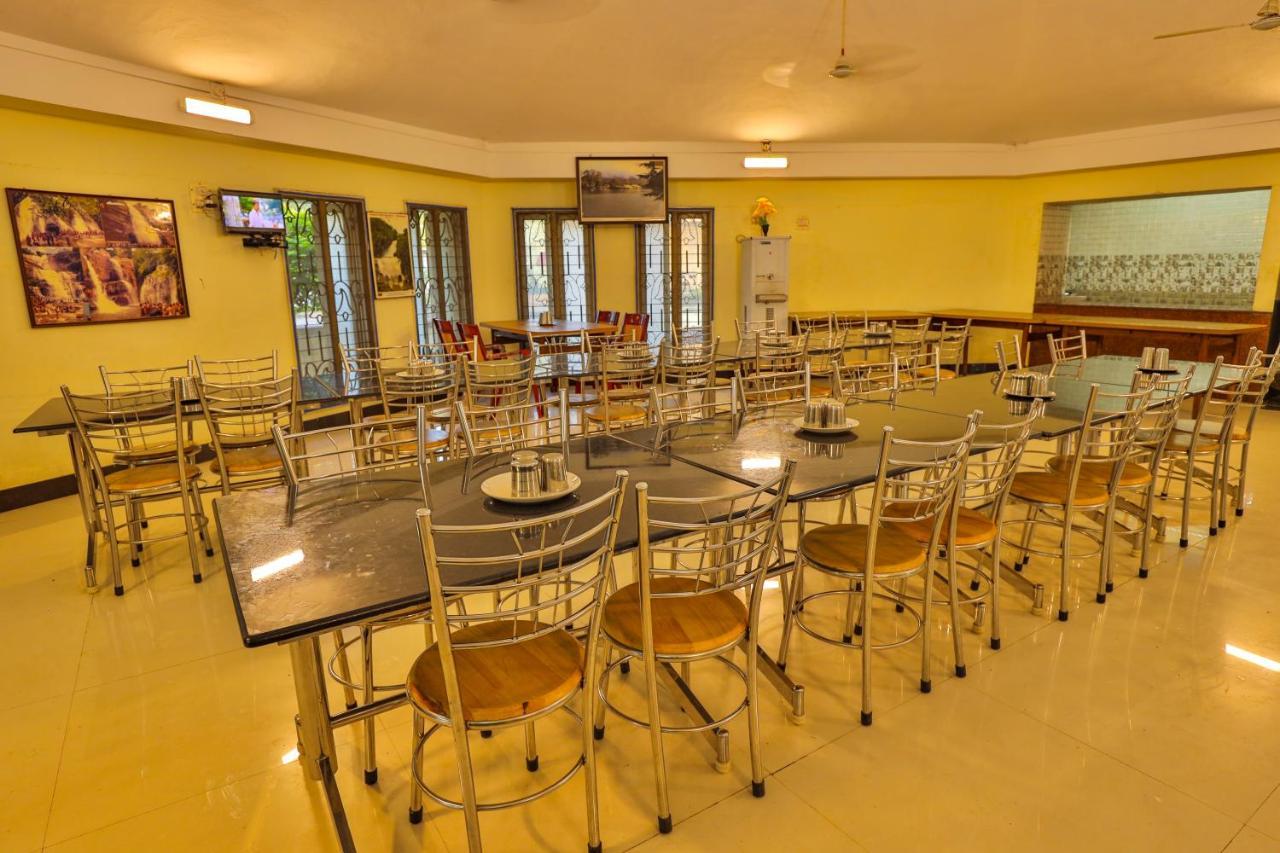 Hotel TamilNadu, Courtallam I Kuttālam Esterno foto