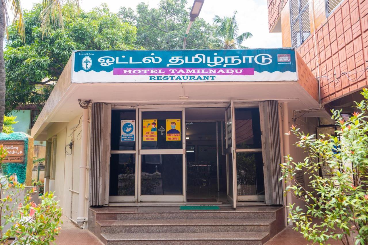 Hotel TamilNadu, Courtallam I Kuttālam Esterno foto